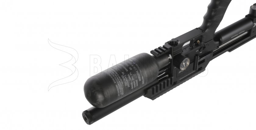 Wiatrówka FX Impact MKII Compact, Power Plenum, black 5,5mm 9