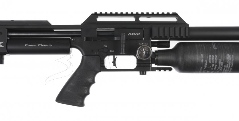 Wiatrówka FX Impact MKII Compact, Power Plenum, black 5,5mm 14