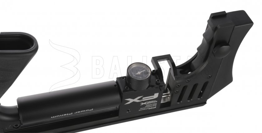 Wiatrówka FX Impact MKII Compact, Power Plenum, black 5,5mm 15