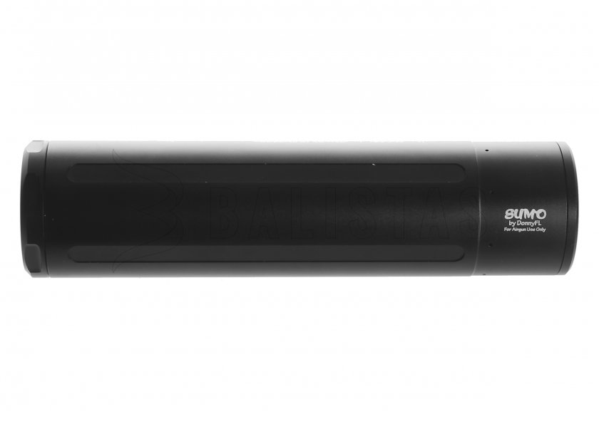 Moderátor do broni PCP DonnyFL SUMO .22/.25 - 1/2×20 UNF 3
