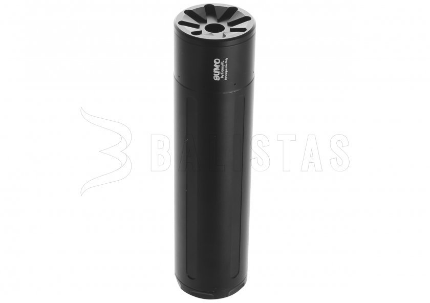 Moderátor do broni PCP DonnyFL SUMO .22/.25 - 1/2×20 UNF 5