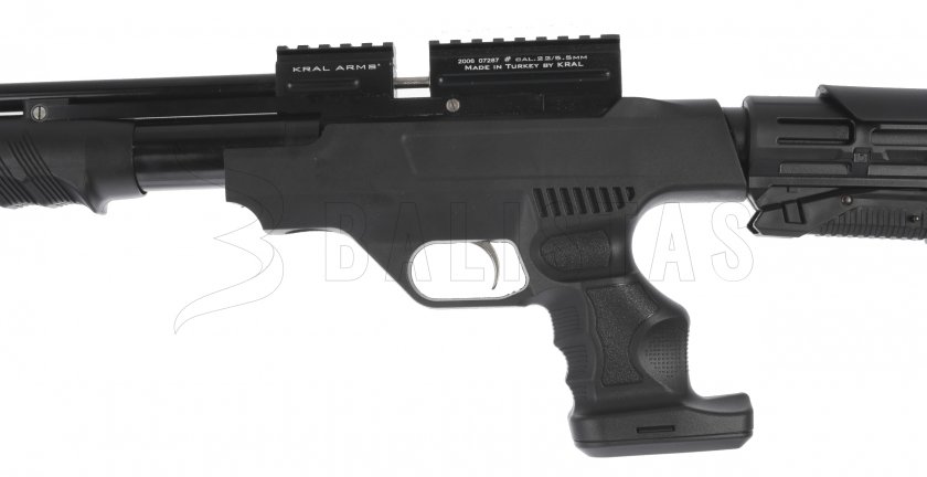 Wiatrówka Kral Arms Puncher Rambo 5,5mm 5