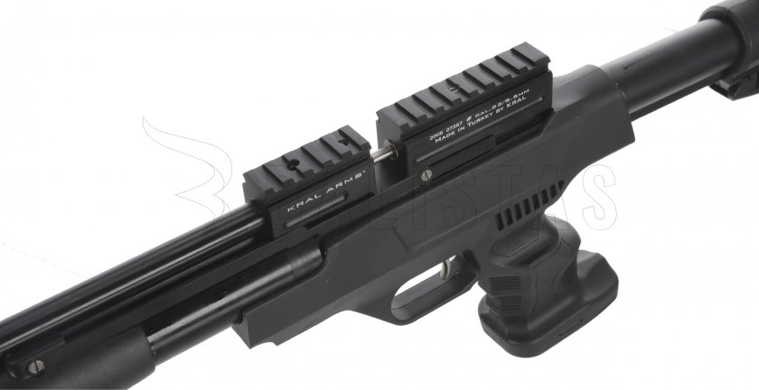 Wiatrówka Kral Arms Puncher Rambo 5,5mm 9