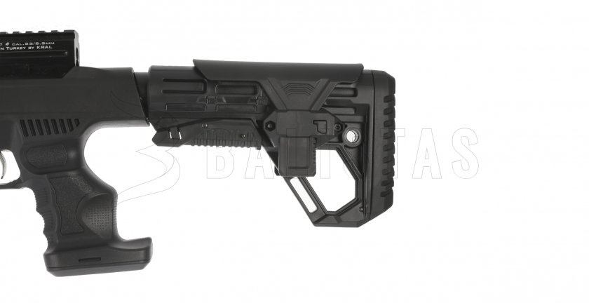 Wiatrówka Kral Arms Puncher Rambo 5,5mm 12