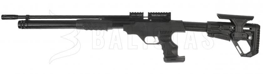 Wiatrówka Kral Arms Puncher Rambo 4,5mm