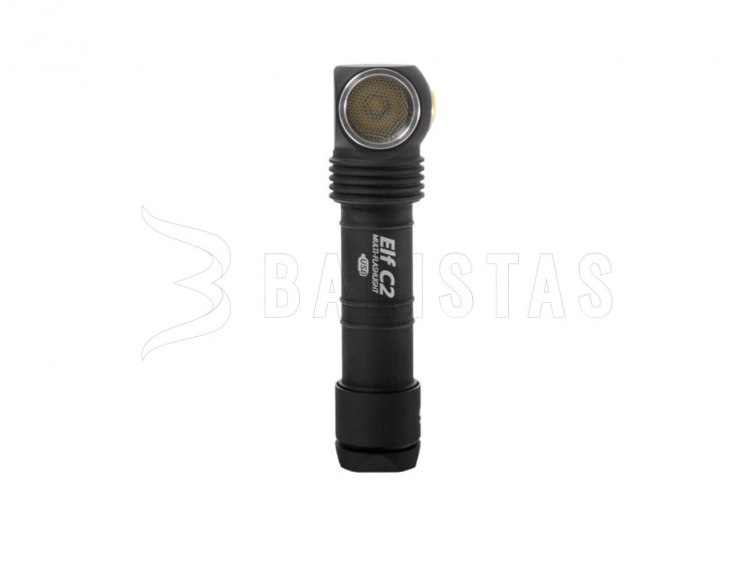 Latarka wielofunkcyjna Armytek Elf C2 micro USB XP-L