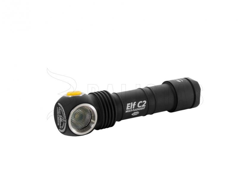 Latarka wielofunkcyjna Armytek Elf C2 micro USB XP-L 4