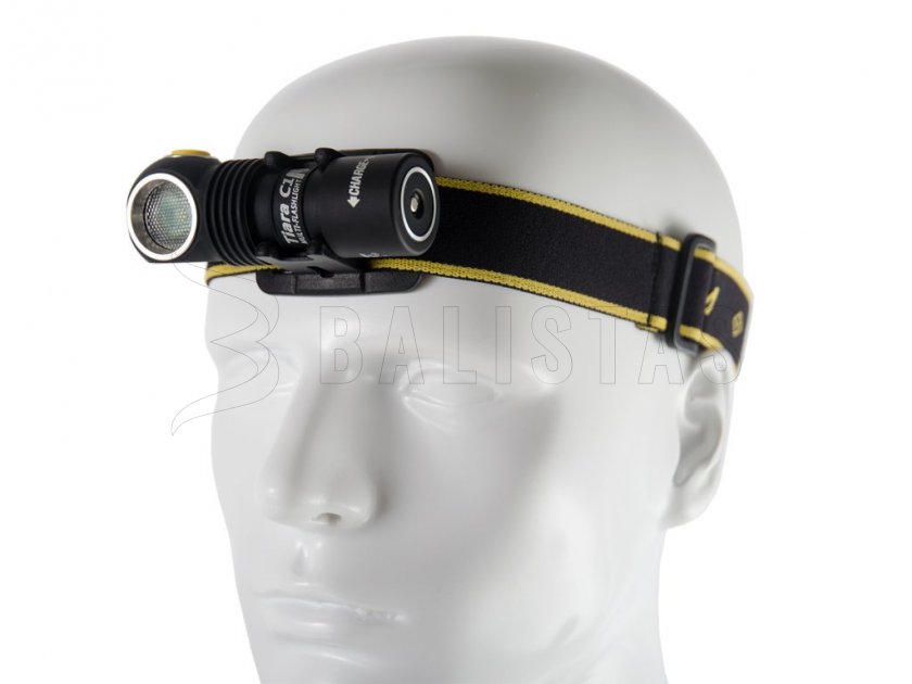Wielofunkcyjna latarka Armytek Tiara C1 Pro XP-L Magnet USB 2