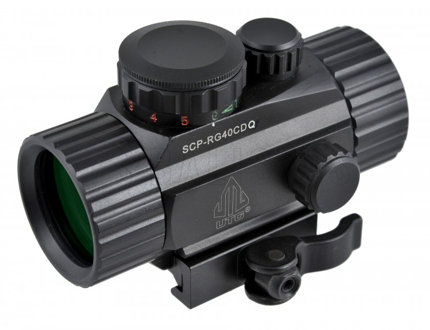 Kolimator Leapers UTG RG40SDQ 30mm