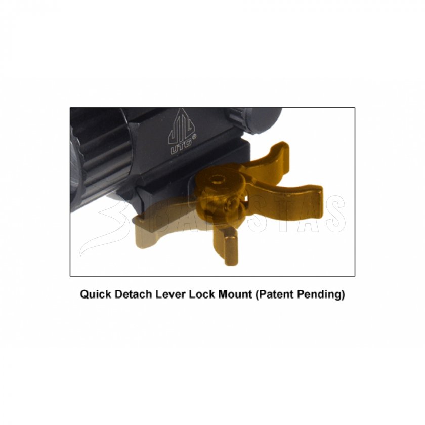 Kolimator Leapers UTG RG40SDQ 30mm 6