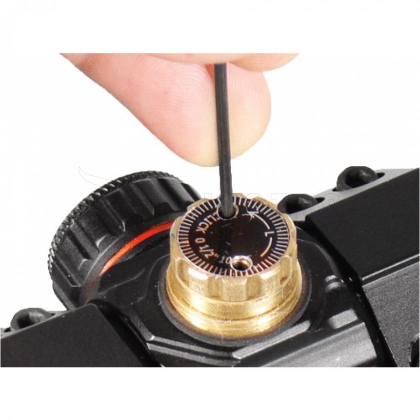 Kolimator Leapers UTG DS3840 30mm