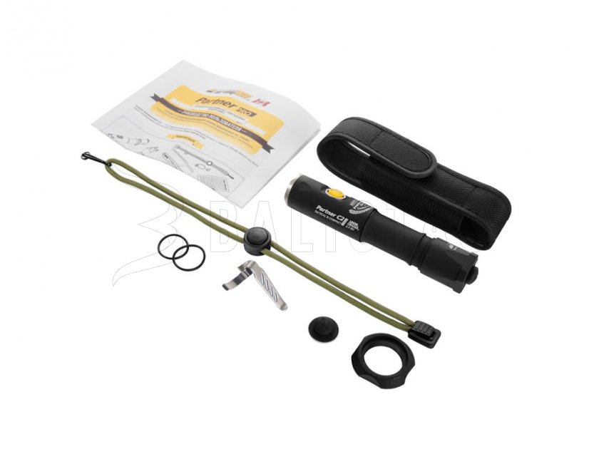 Latarka Armytek Partner C2 Pro