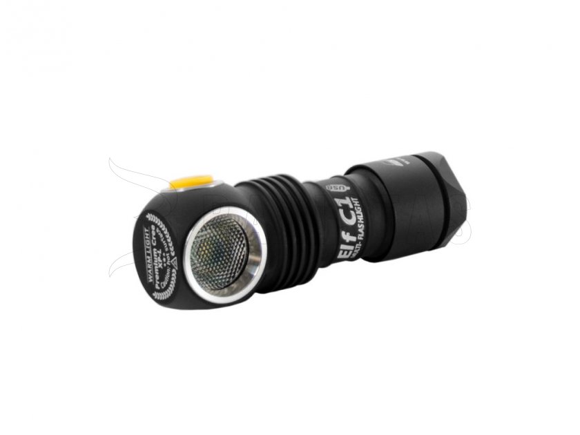 Multifunkcyjna latarka Armytek Elf C1 micro USB XP-L