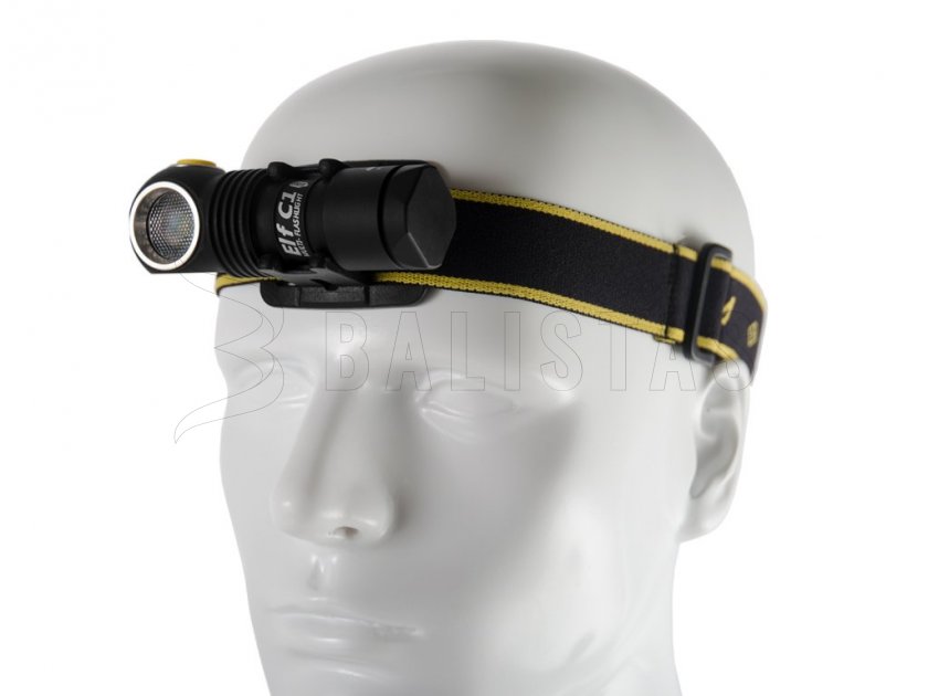 Multifunkcyjna latarka Armytek Elf C1 micro USB XP-L 2