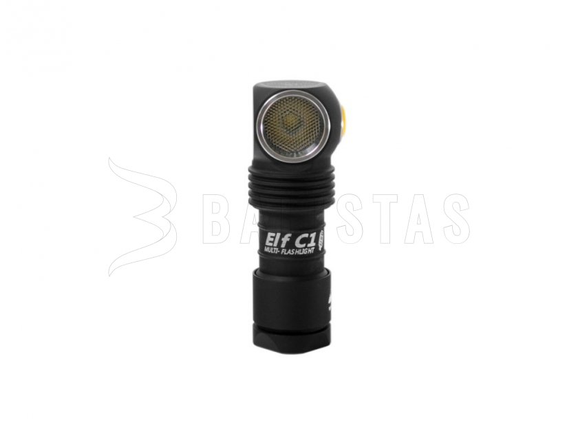 Multifunkcyjna latarka Armytek Elf C1 micro USB XP-L 3