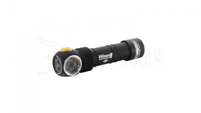 Multifunkcyjna latarka Armytek Wizard Magnet USB XP-L WR