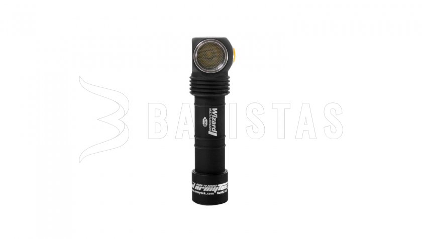 Multifunkcyjna latarka Armytek Wizard Magnet USB XP-L WR 5