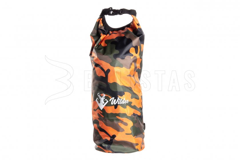 Wodoodporny worek Wildee 10L Orange
