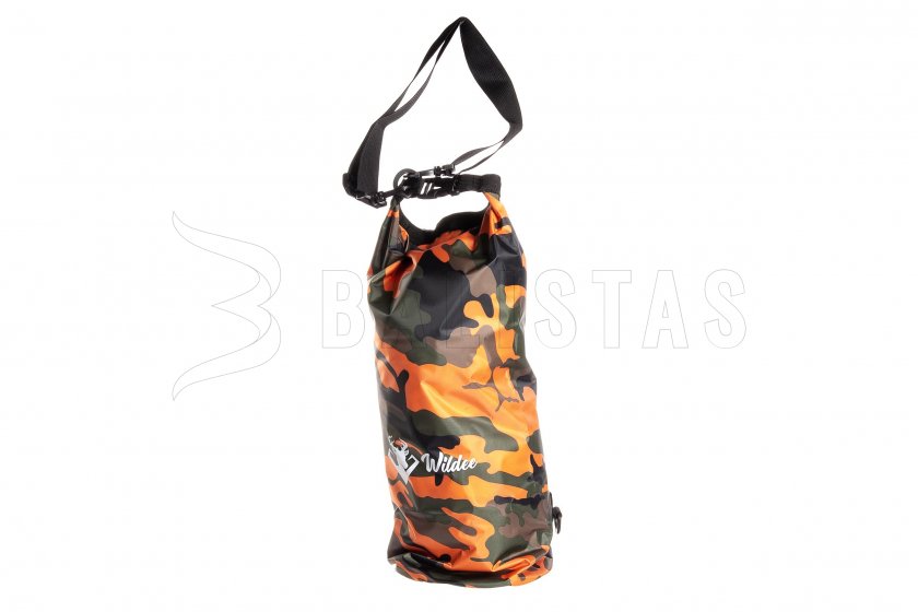 Wodoodporny worek Wildee 10L Orange 2