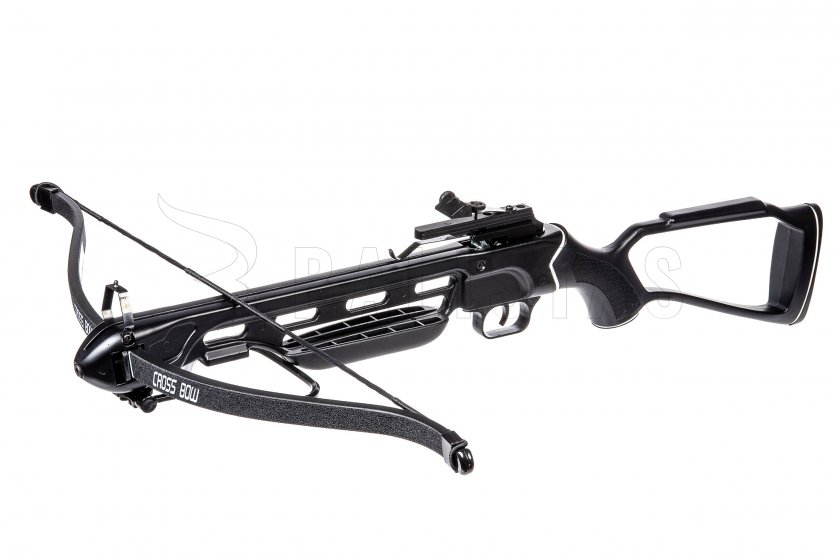Kusza Mankung Falcon MK A2 150lbs czarna