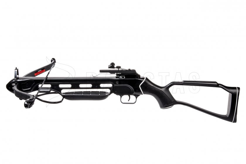Kusza Mankung Falcon MK A2 150lbs czarna 2