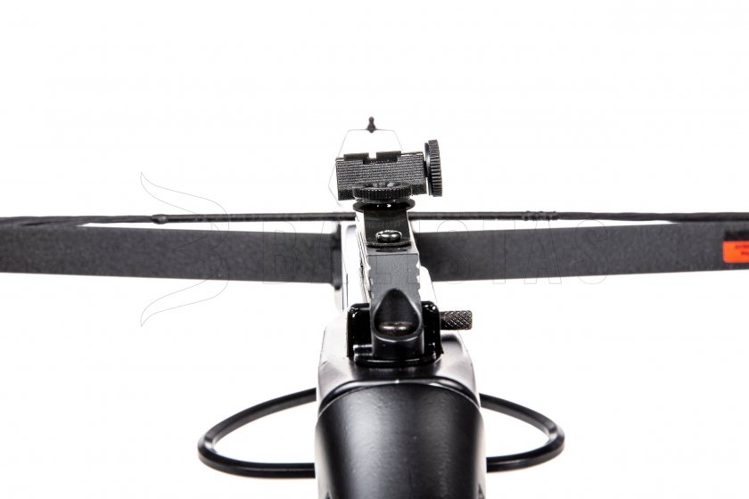 Kusza Mankung Falcon MK A2 150lbs czarna 7