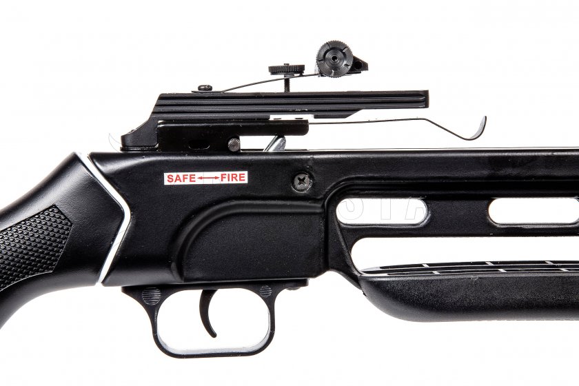 Kusza Mankung Falcon MK A2 150lbs czarna 8