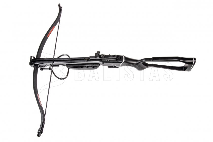 Kusza Mankung Falcon MK A2 150lbs czarna 11
