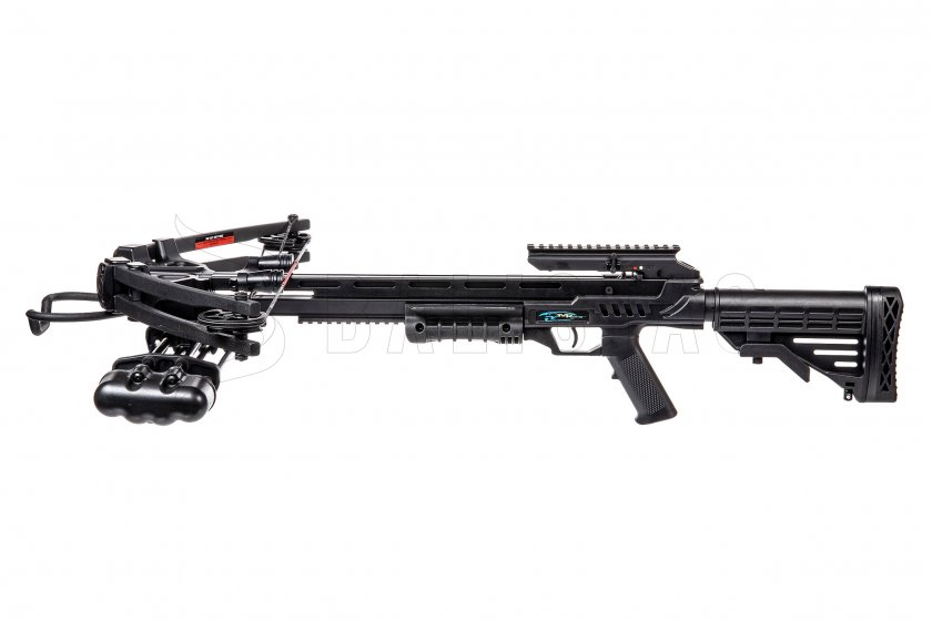 Kusza Mankung Stalker XB52 185lbs czarna KIT 2
