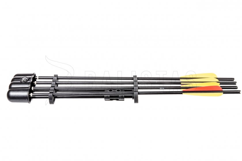Kusza Mankung Stalker XB52 185lbs czarna KIT 17