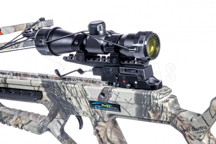Kusza Mankung God 185lbs camo 6