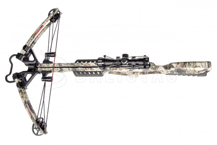 Kusza Mankung God 185lbs camo 12