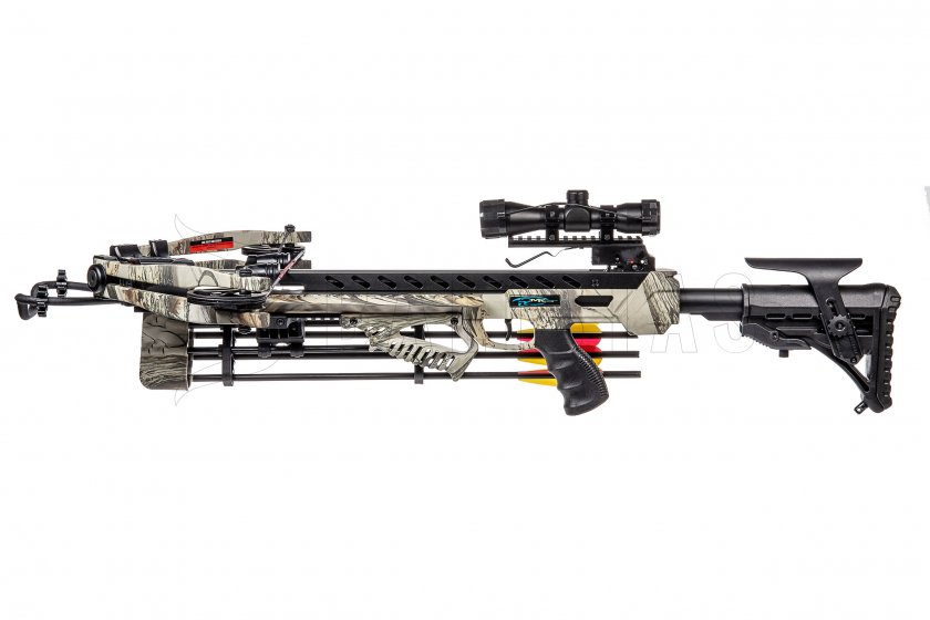 Mankung Frost Wolf 175 lb Camo KIT