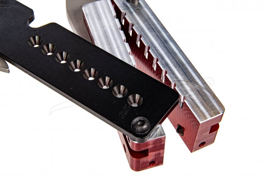 Szczypce odlewnicze Presslug Form 9mm 7
