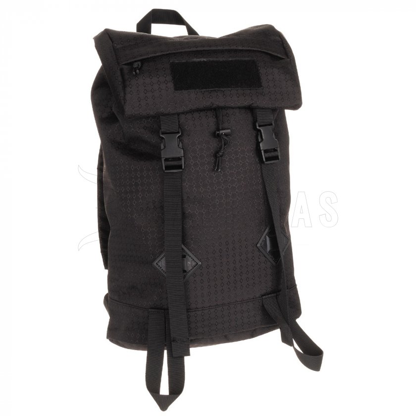 Plecak MFH OctaTac czarny 25l