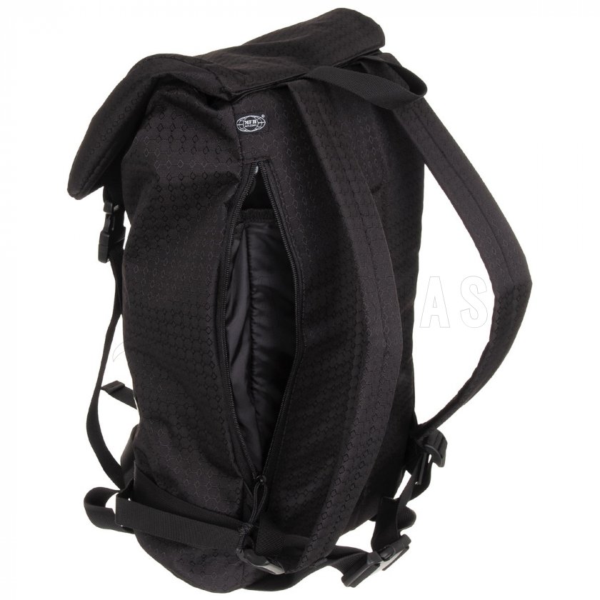 Plecak MFH OctaTac czarny 25l 2