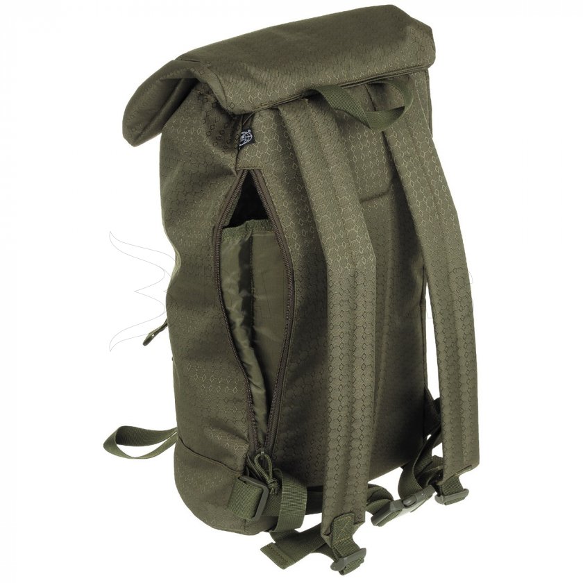 Plecak MFH OctaTac zielony 25l 2