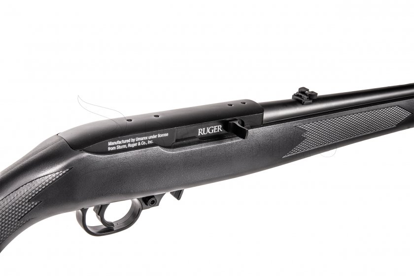Wiatrówka Ruger 10/22 4,5mm