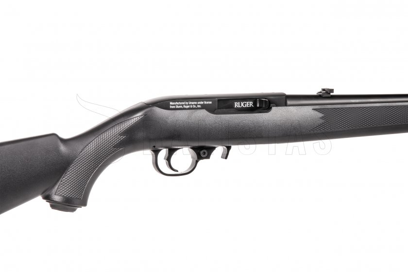 Wiatrówka Ruger 10/22 4,5mm