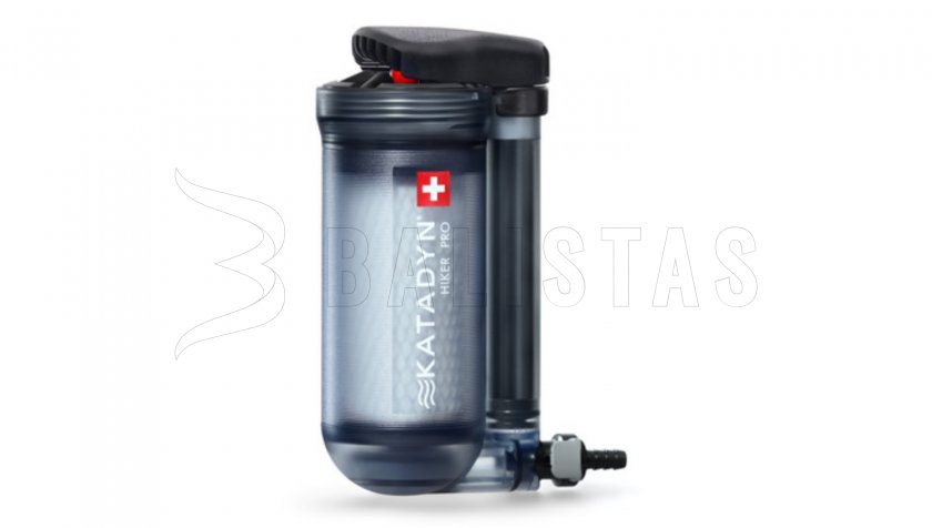 Filtr do wody Katadyn Hiker Pro przezroczysty