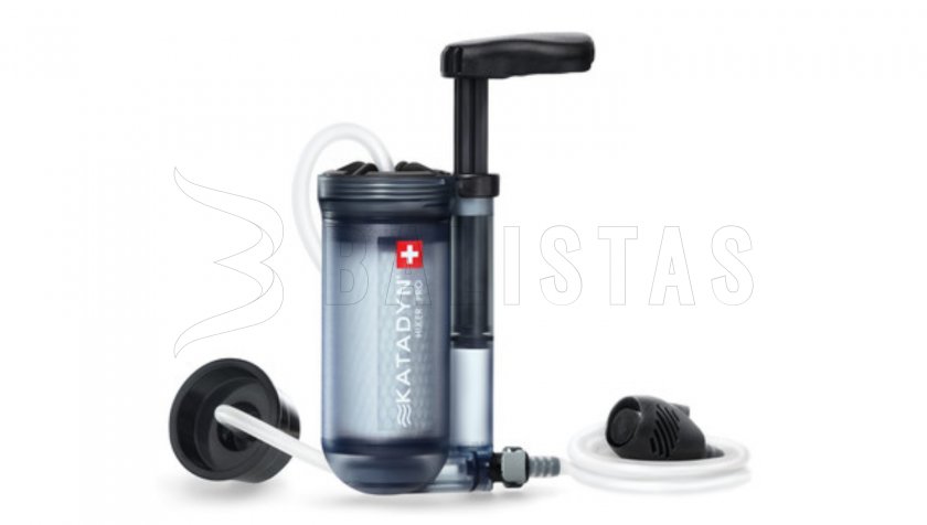 Filtr do wody Katadyn Hiker Pro przezroczysty