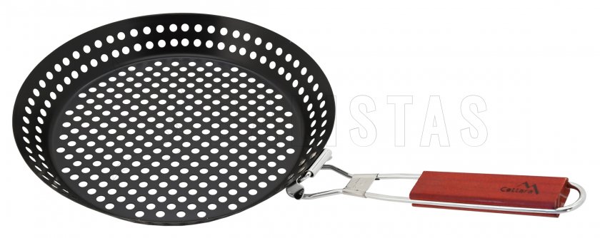 Patelnia grillowa 30cm