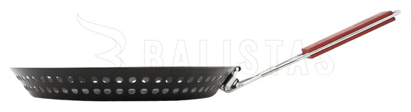 Patelnia grillowa 30cm 3