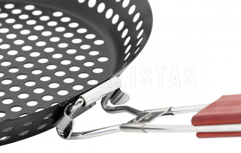 Patelnia grillowa 30cm 5
