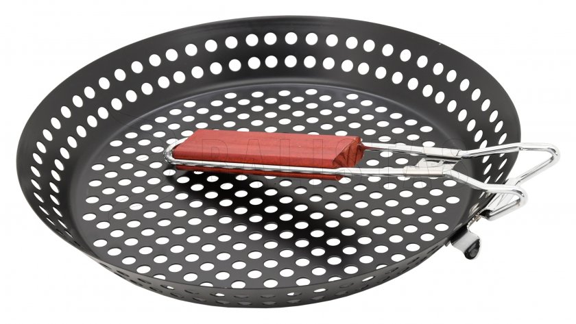 Patelnia grillowa 30cm 6