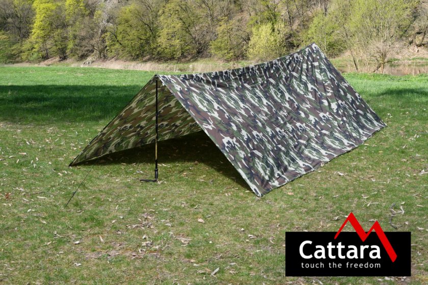 Celta Cattara 3x4m wodoodporna 7