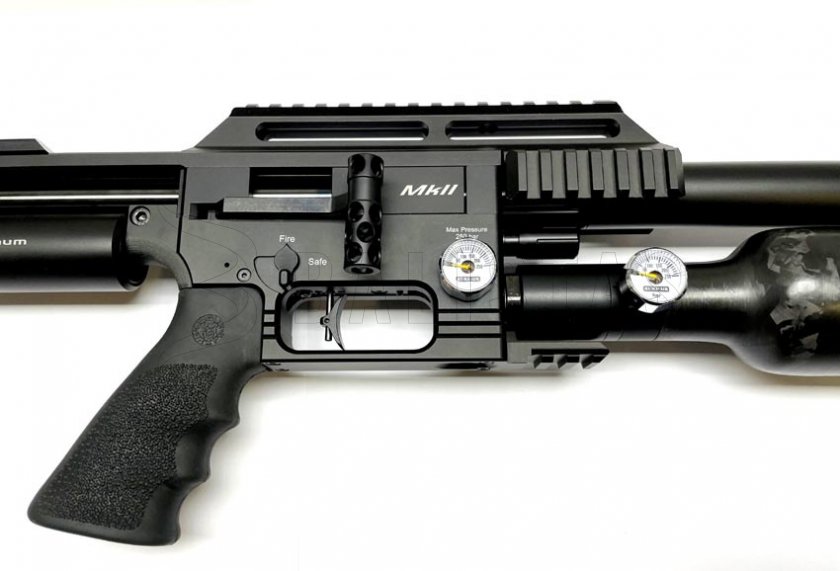 Regulator ciśnienia FX Impact Dual Stage 2
