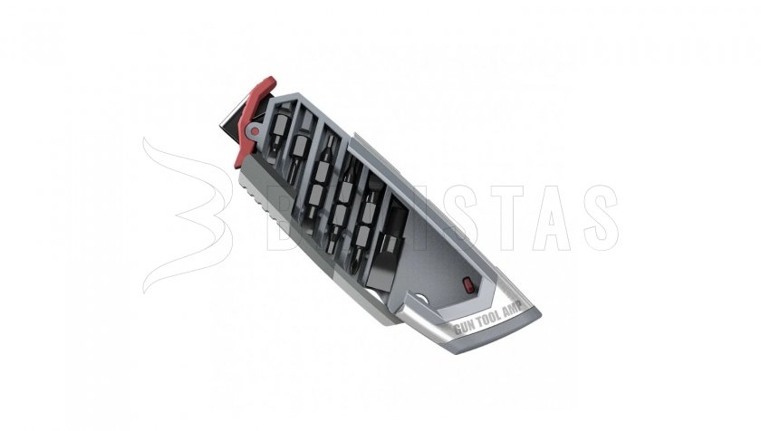 Multifunkcyjne narzędzie Real Avid Gun Tool AMP Pistol