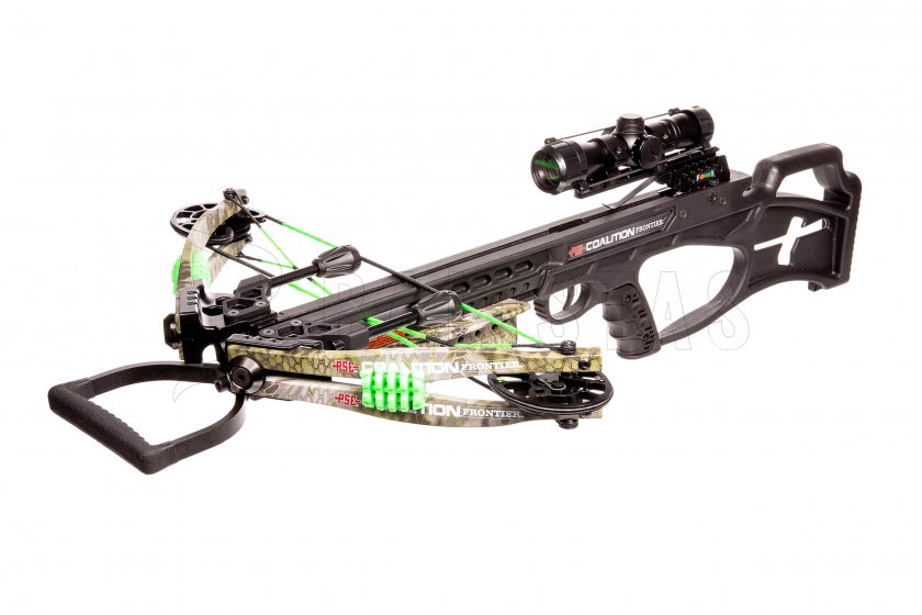 PSE Coalition Frontier 190 lb