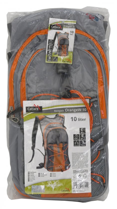 Plecak 10l OrangeW